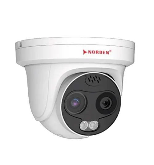 4MP THERMAL DOME CAMERA