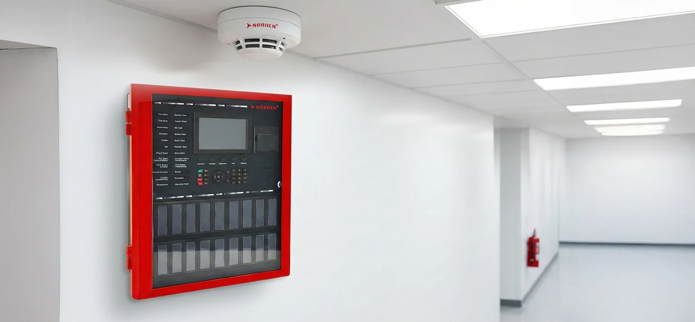 Fire alarm systems installation for commercial buildings by expert fire alarm system company
