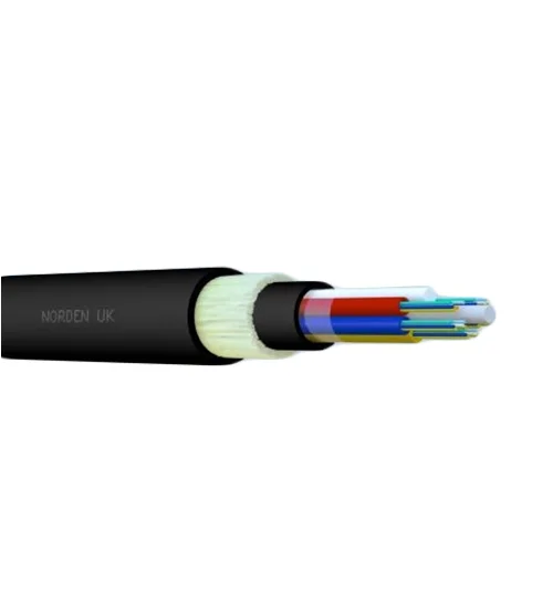 ADSS 2PE Sheath Fibre Optic Cable