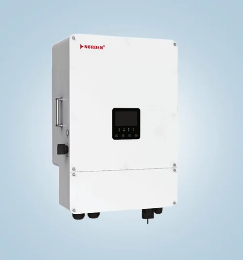 OPTIMUM SERIES 8-12KW HYBRID SOLAR INVERTER WITH IP65 RATING