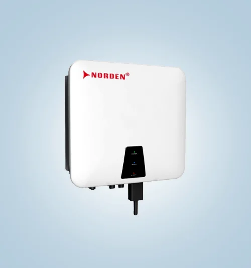 3-6kW ON-GRID SOLAR INVERTER