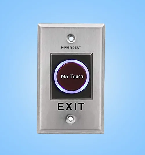 Metal Backbox For NAC-9011EB