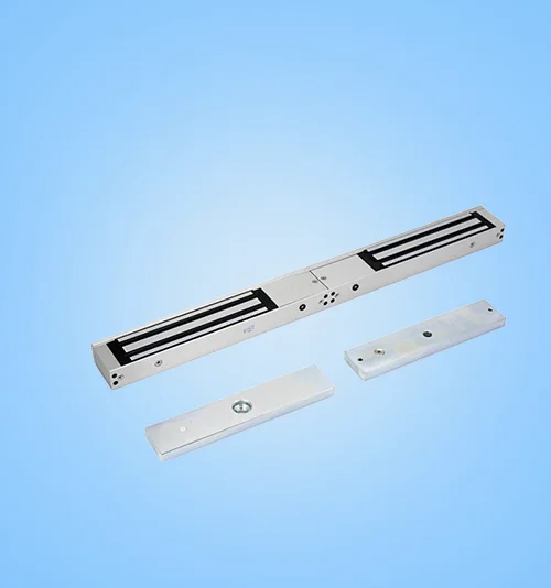 Double door x 280Kg EM locks