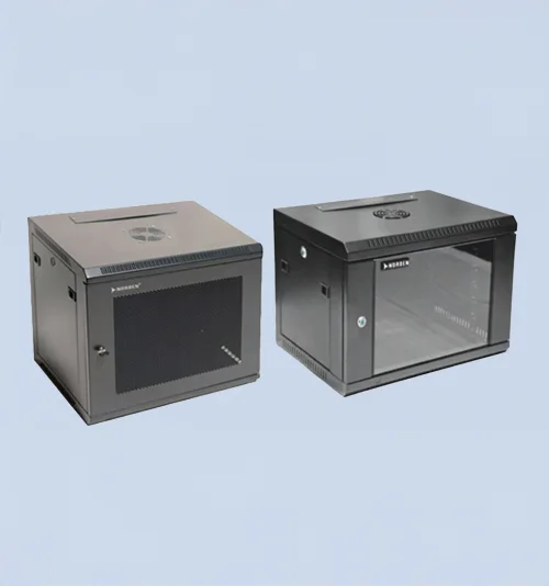 Wall Mount Cabinet Single Section