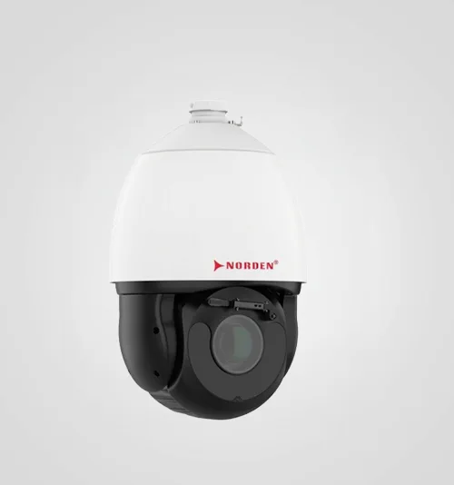 4MP PTZ DOME CAMERA