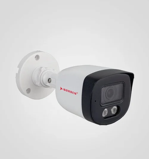4MP FIXED COMPACT BULLET CAMERA