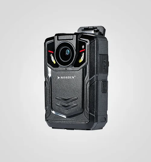 64MP BODY WORN CAMERA