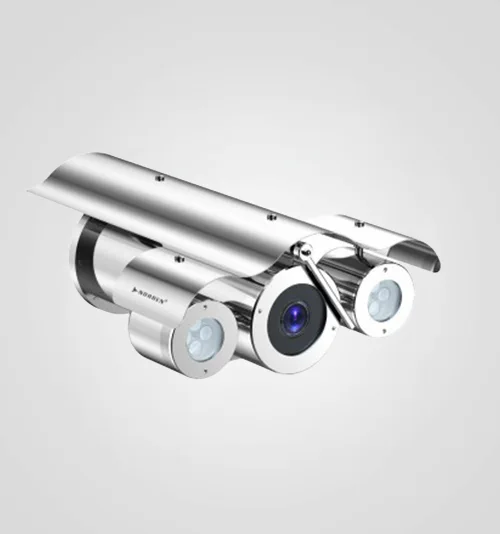 2MP EXPLOSION PROOF BULLET CAMERA