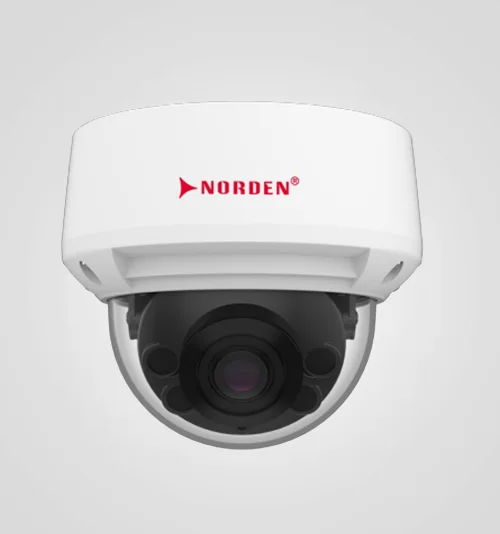 2MP MOTORIZED VANDAL DOME CAMERA