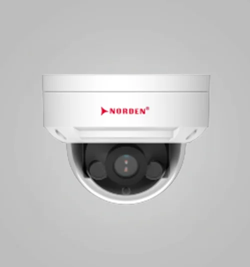 2MP FIXED DOME CAMERA