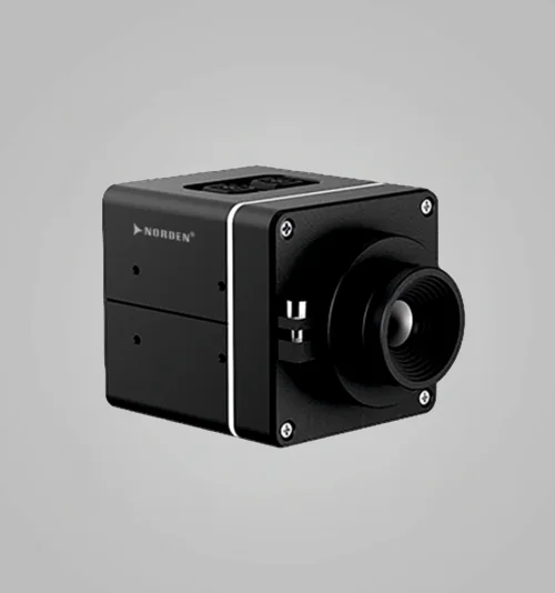 IP TEMPERATURE DETECTION THERMAL MODULE