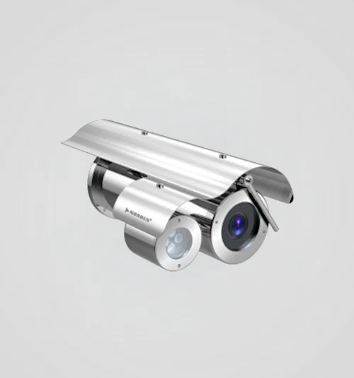 2MP EXPLOSION PROOF BULLET CAMERA
