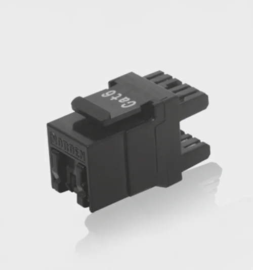 UTP PUNCH DOWN KEYSTONE JACK