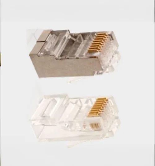 CATEGORY 6 UTP RJ45 CONNECTOR