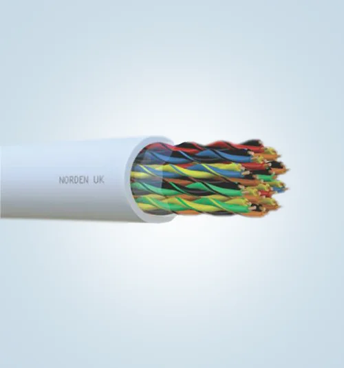 Category 5E U/UTP 8 Pair Unshielded External Cable