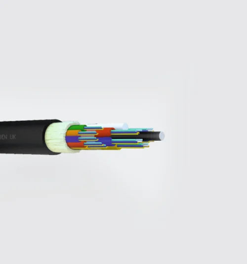 ADSS MULTI LOOSE TUBE FIBER OPTIC CABLE