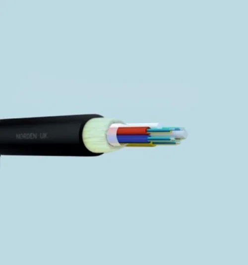 ADSS MULTI-LOOSE TUBE DRY-CORE FIBRE OPTIC CABLE