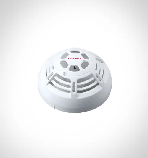 INTELLIGENT ADDRESSABLE HEAT DETECTOR
