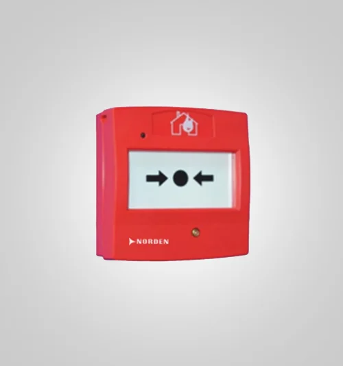 INTELLIGENT ADDRESSABLE MANUAL CALL POINT