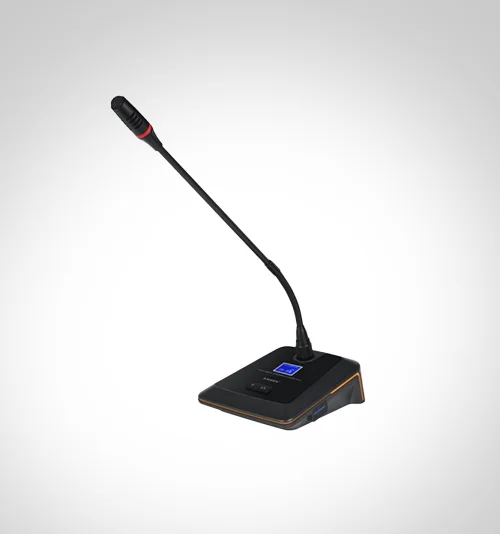 CHAIRMAN MICROPHONE - DIGITAL CONFERENCE SYSTEM