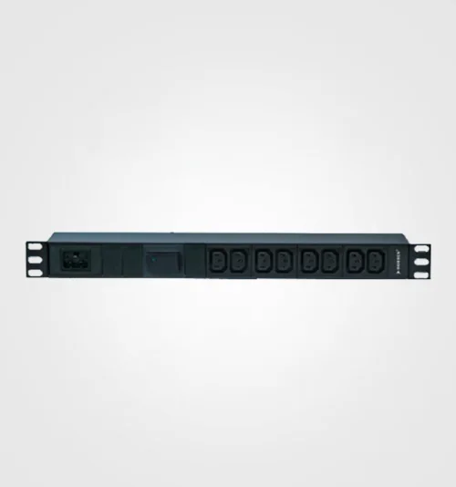 C13 SOCKET PDU WITH SURGE PROTECTOR