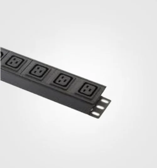 IEC C13 PDU WITH C14/INDUSTRIAL 60309 PLUG