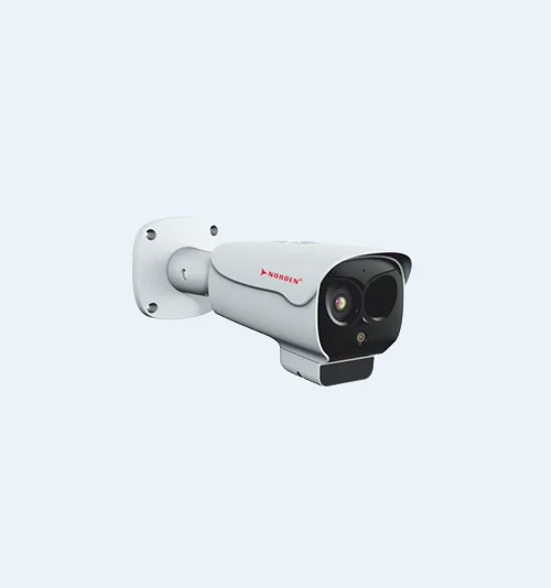 4MP THERMAL BULLET CAMERA
