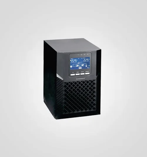 2kVA Online Transformer-less UPS