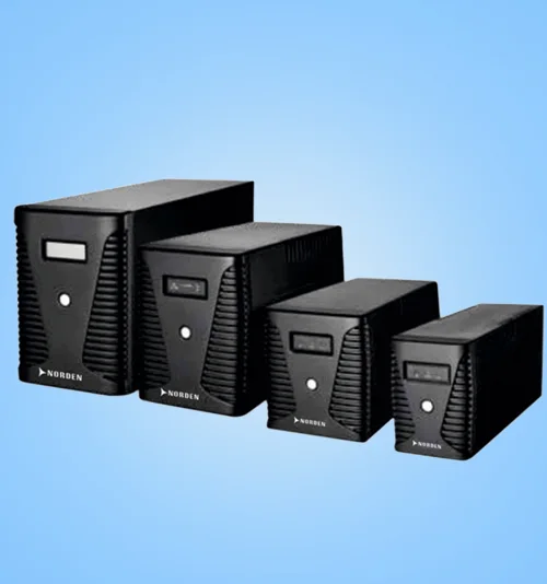 800VA Line Interactive UPS