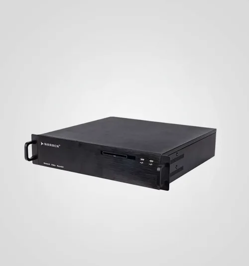 64CH EMBEDDED NETWORK VIDEO RECORDER