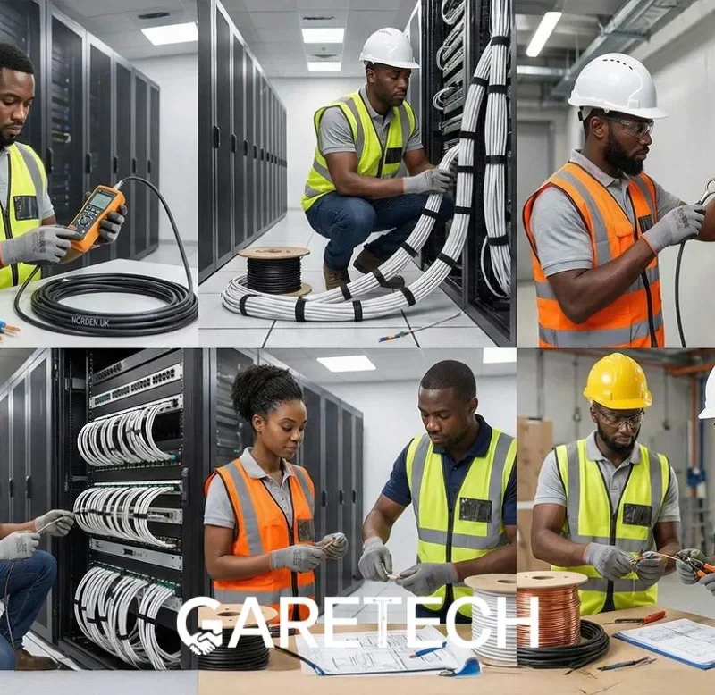 7 Essential Best Practices for Copper Cable Installation