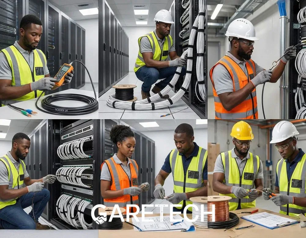 7 Essential Best Practices for Copper Cable Installation