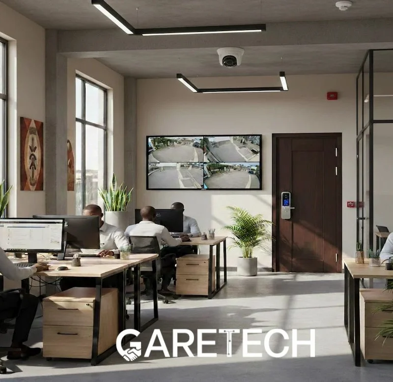 Small Business Security in Ghana: Proven Ways to Protect Your Office & Assets