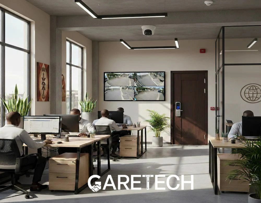 Small Business Security in Ghana Proven Ways to Protect Your Office