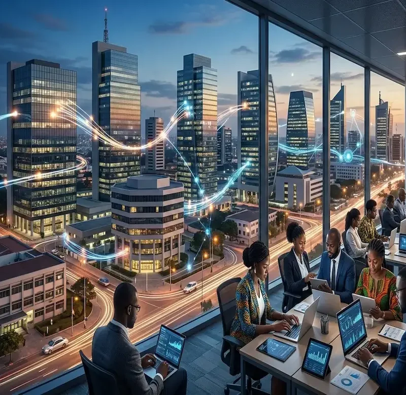 10 Powerful Benefits of Fiber Optic Internet for Businesses