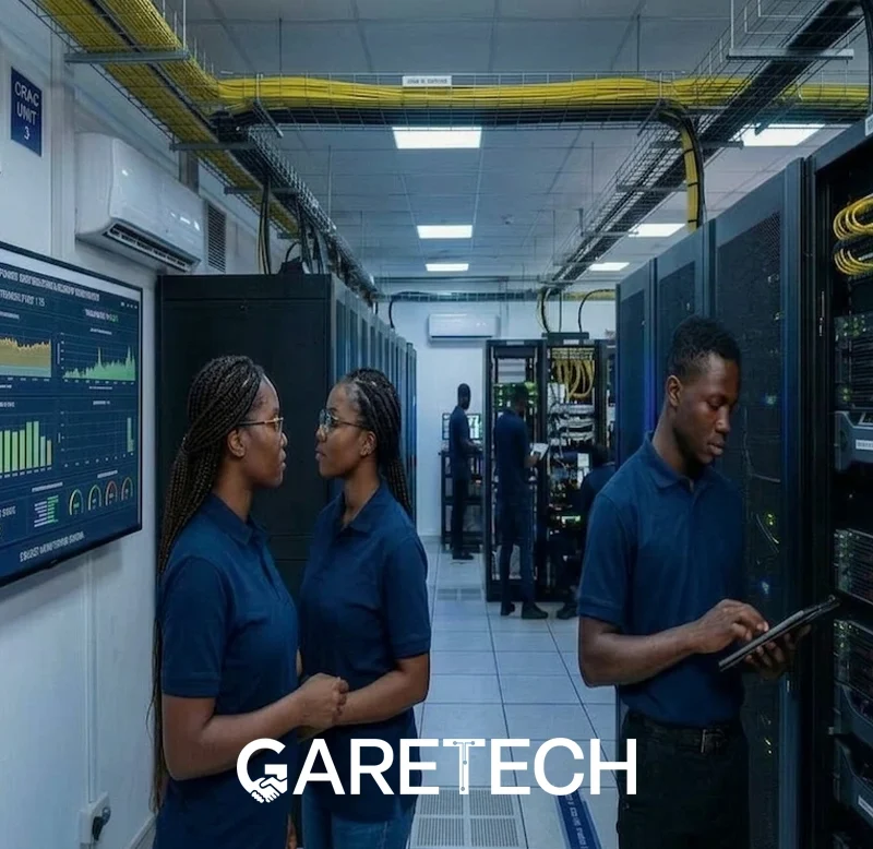 10 Smart Ways to Improve Server Room Power Management