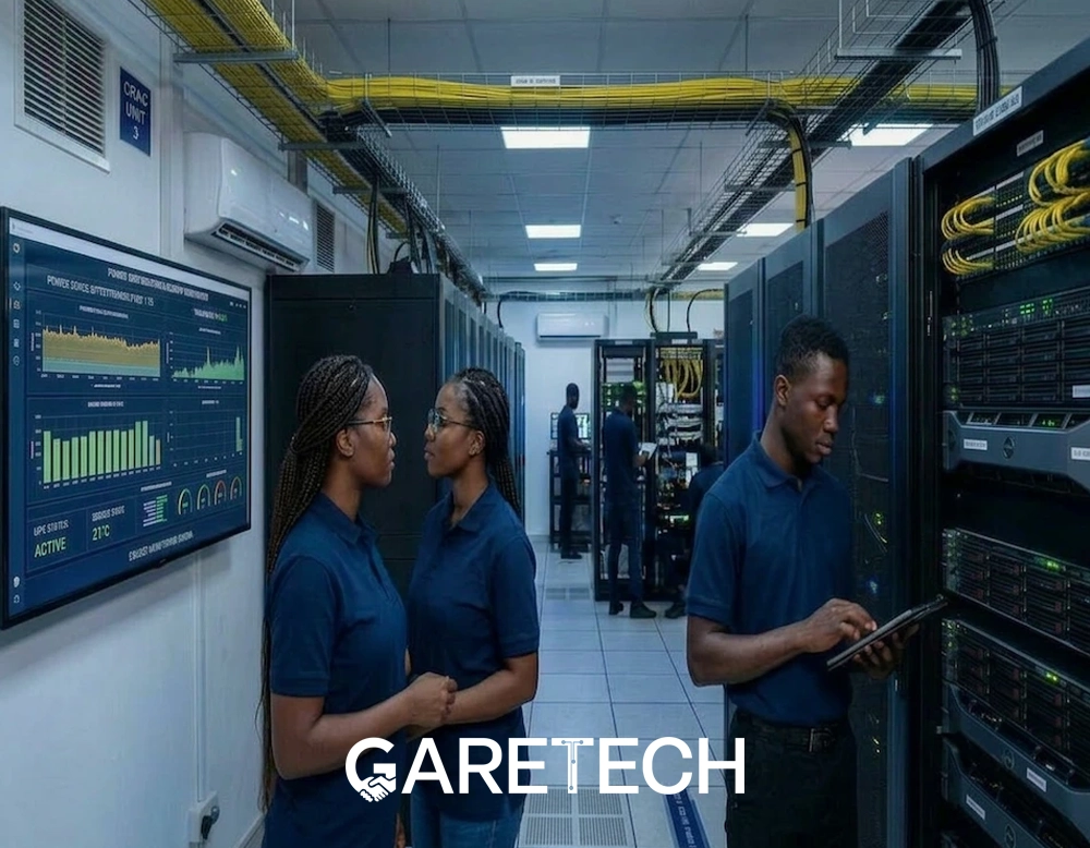 10 Smart Ways to Improve Server Room Power Management