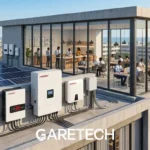 installing solar batteries