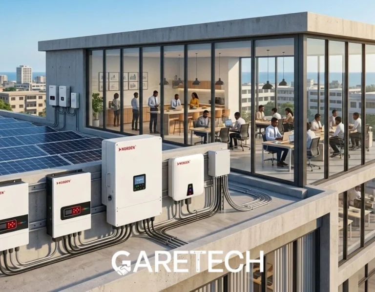 10 Things Ghana Businesses Should Know Before Installing Solar Batteries