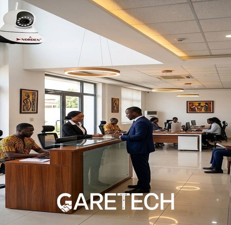 12 Key Benefits of CCTV Cameras for Modern Businesses in Ghana