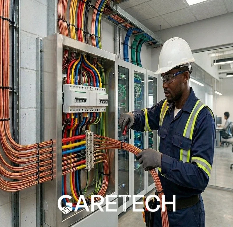 7 Benefits of Copper Electric Cables for High-Performance Wiring in Ghana