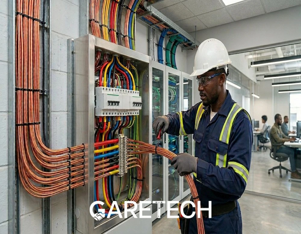 Benefits of Copper Electric Cables for High-Performance Wiring in Ghana