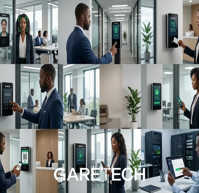 Smart Access Solutions: 7 Ways to Upgrade Your Security Instantly