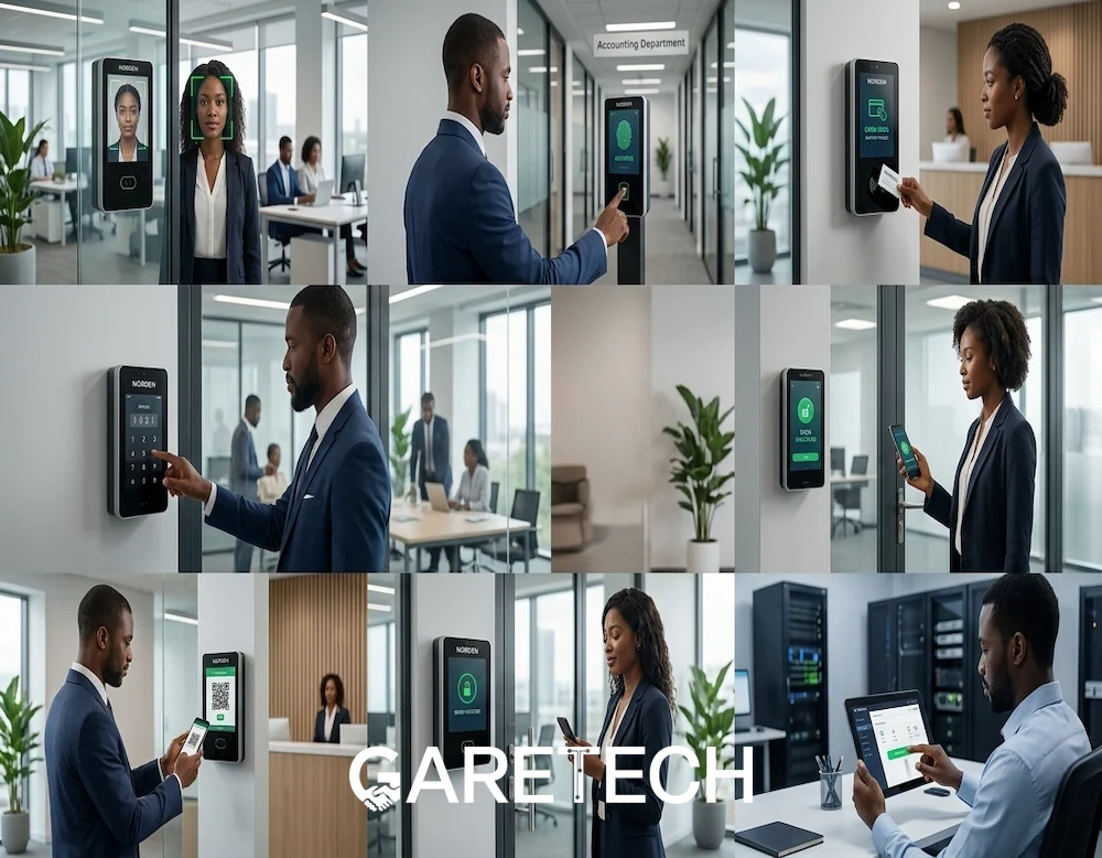 Smart Access Solutions 7 Ways to Upgrade Your Security Instantly