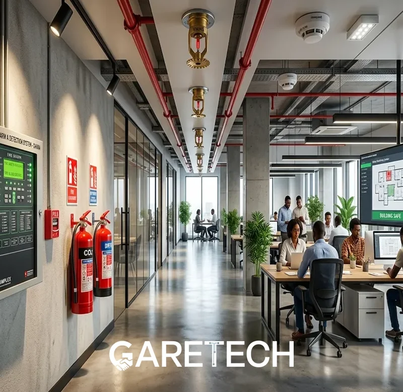 Top 10 Benefits of Upgrading Fire Protection Equipment