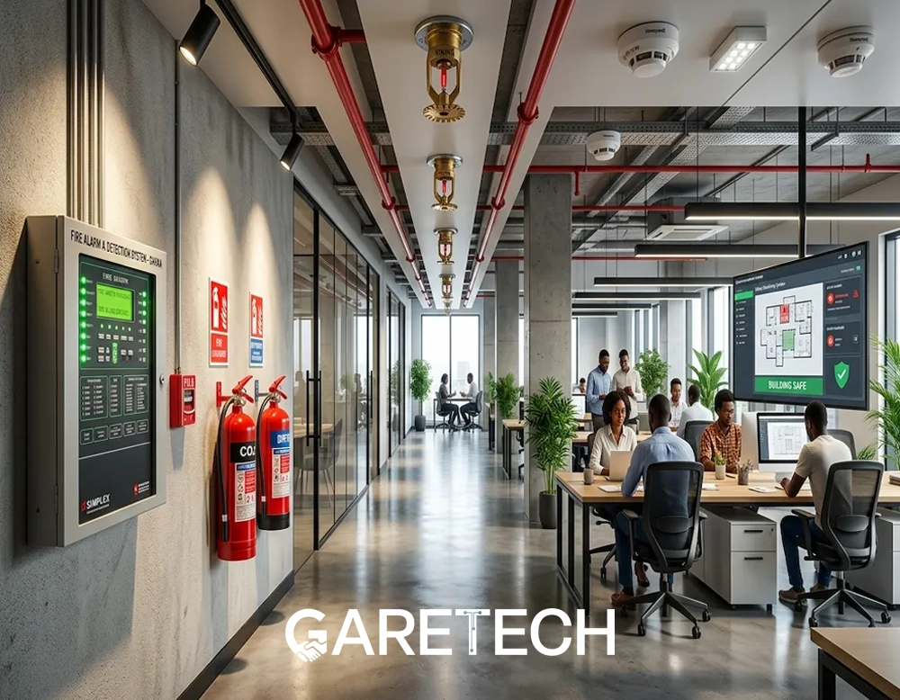 Top 10 Benefits of Upgrading Fire Protection