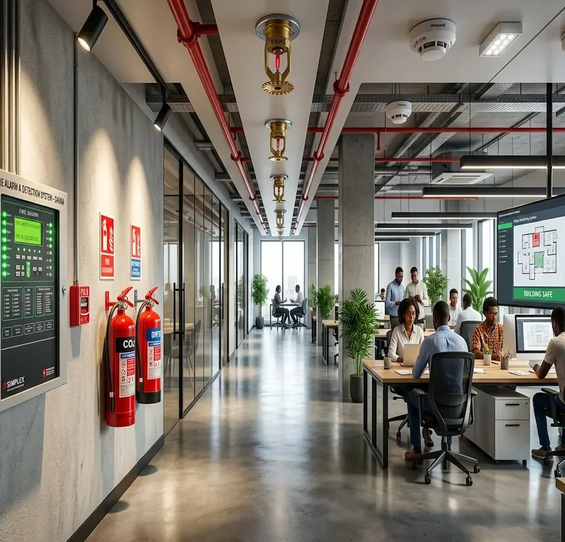 Top 10 Benefits of Upgrading Fire Protection Equipment