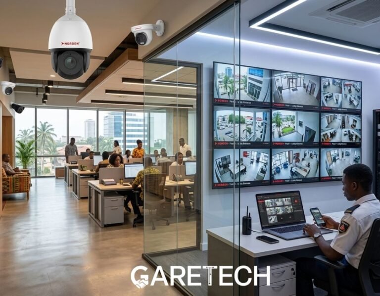10 Powerful Benefits of Upgrading to Smart CCTV Systems in Ghana
