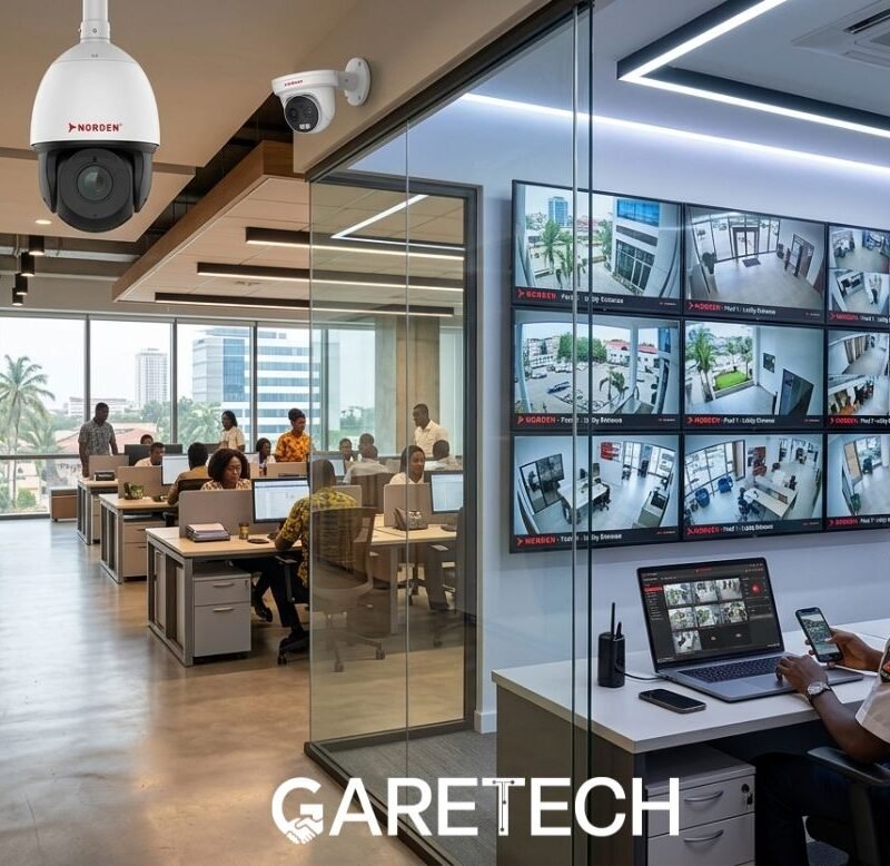 10 Powerful Benefits of Upgrading to Smart CCTV Systems in Ghana