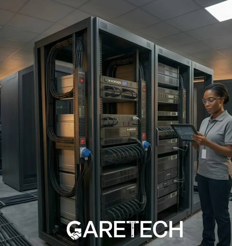 7 Proven Advantages of Industrial PDUs in Ghana for Maximum Efficiency